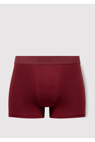 Mavi Kırmızı Basic Boxer 0911853-85633