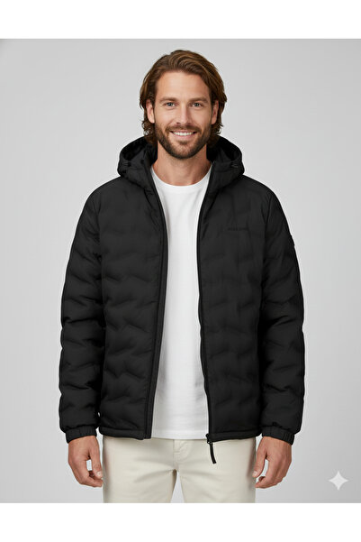 Jack & Jones Jcowın Erkek Şişme Mont 12250429