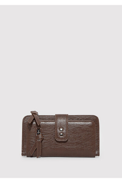 Mavi Brown Wallet 1912766-70246