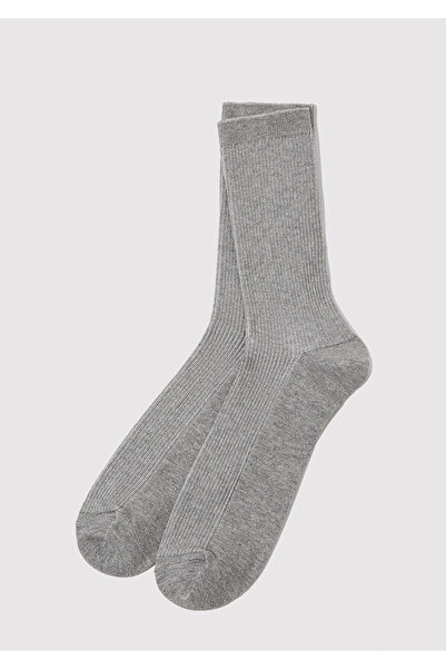 Mavi Gray Socket Socks 0912190-12685