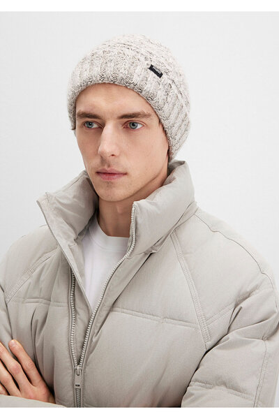 Mavi Ecru Beret 0911536-70007