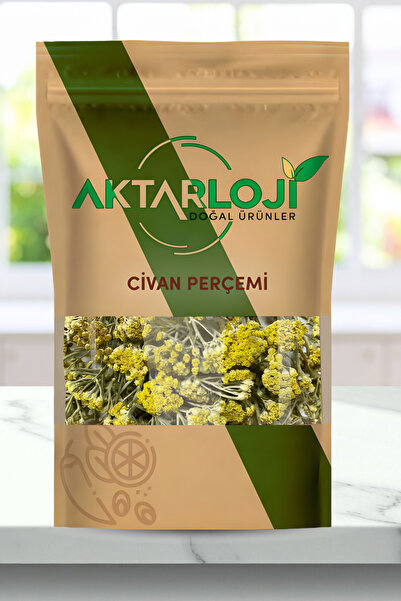 aktarloji 100 Gr Civan Perçemi Çayı / Civanperçemi Otu - Katkısız & Doğal