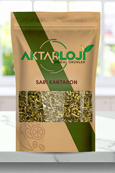 aktarloji 150 Gr Sarı Kantaron Otu/ Kantaron Çayı / Sarıkantaron Çiçeği / St....