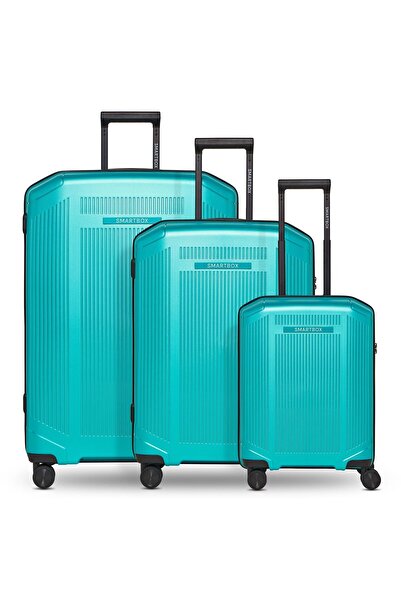 Smartbox Edition 02 4 Rollen Kofferset 3-teilig