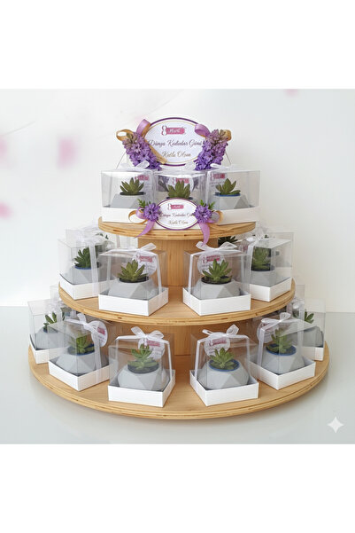 ORGANİZASYON HEDİYEM 5 Adet 8 Mart Dünya Kadınlar Günü Kurumsal Hediyelik Ase...