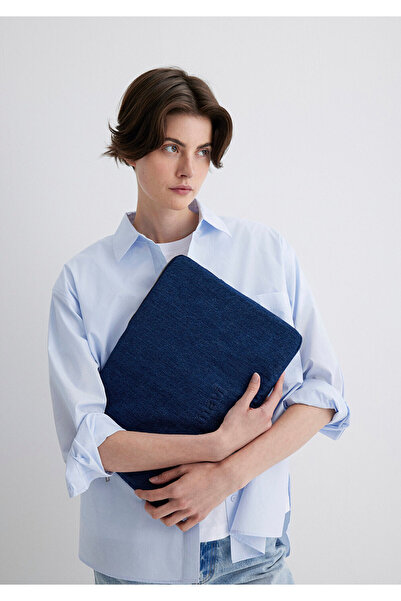 Mavi Τζιν Τσάντα Laptop 1913308-10241