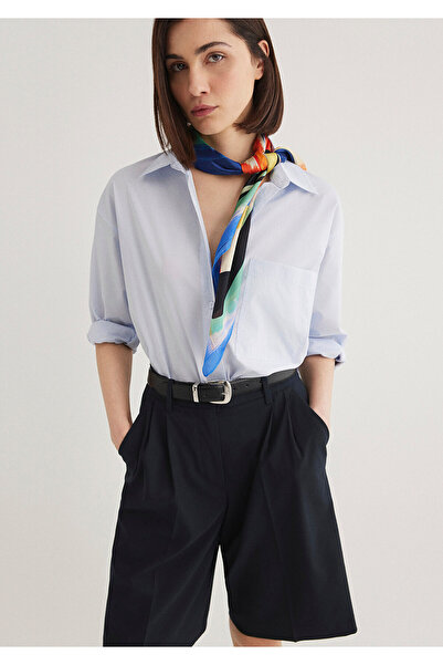 Mavi Bedrucktes Bandana-Modell: 1912963 -70865