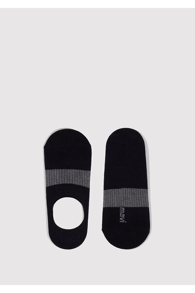 Mavi Lacivert Babet Çorabı 0911318-70500