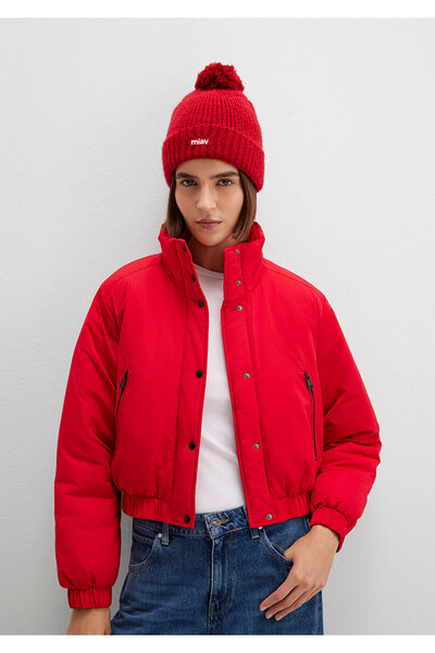 Mavi Miav Rote Baskenmütze 1913311-32330