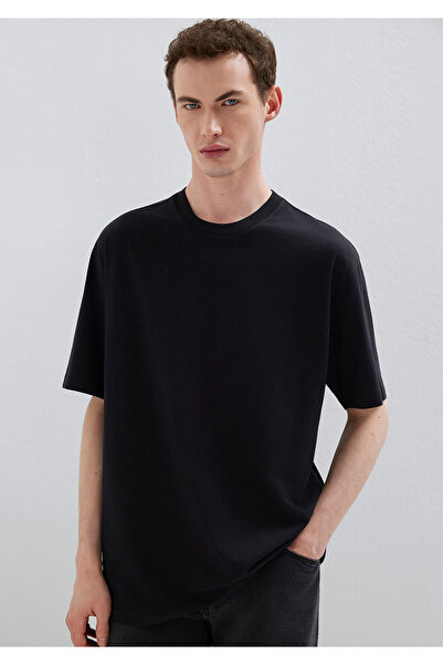 Mavi 3er-Pack Basic-T-Shirts für Herren mit lockerer Passform/lockerer, entsp...