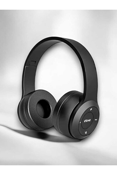 Kanonik Education سماعة رأس بلوتوث P47 فوق الأذن