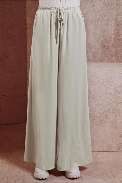 Alvina GENİŞ PAÇA PANTOLON 70743