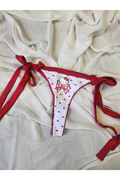 G&H UNDERWEAR Κορδόνια Hello Kitty
