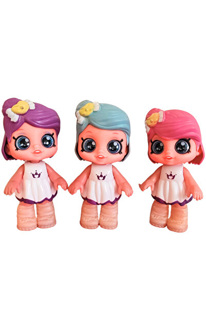 Global Toys Sweet Girls Oyuncak Et Bebek