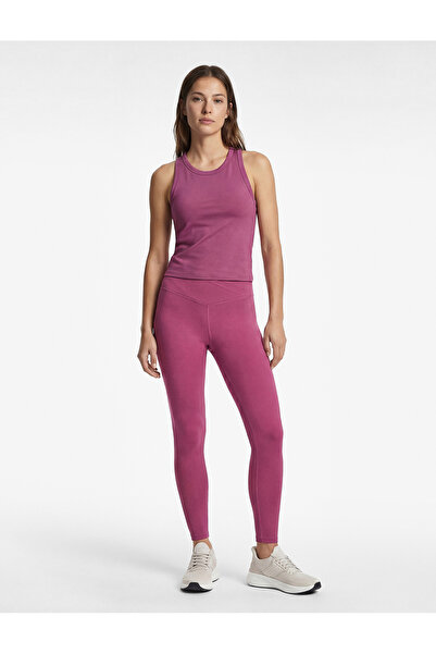 Koton Sleeveless Crew Neck Sports Tank Top