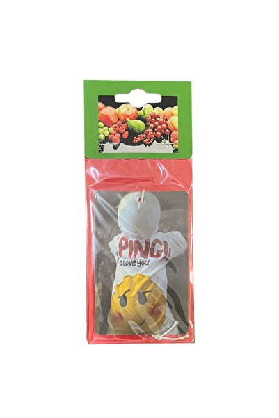 Other معطر جو كرتون للسيارة على شكل شعار طفل بينج