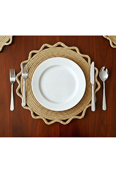 PİKKO HOME 2 ADET PAMUKLU JÜT 35 CM SUPLA(AS)