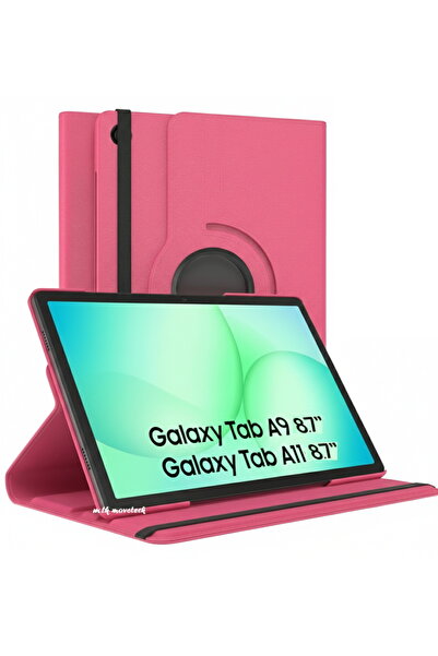 m.tk moveteck For Samsung Galaxy Tab A11/A9 8.7 Inch Tablet Case 360 Rotating...