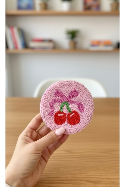 Goong 2’li Punch Bardak Altlığı Seti