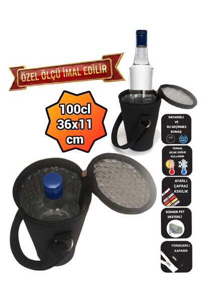 SEVBAGS TERMAL TERMOS ŞİŞE ÇANTASI