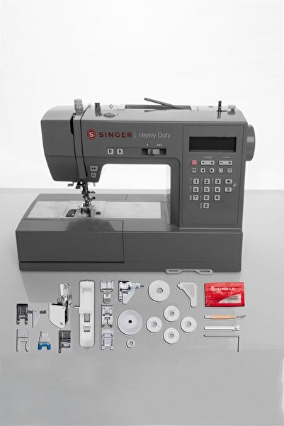 SİNGER Singer HD6705C Ev Tipi Dikiş Makinesi
