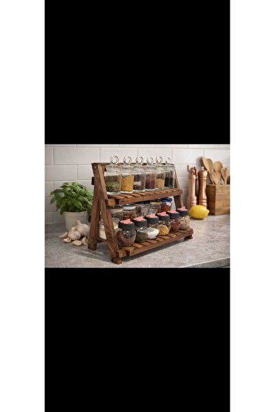 KOVANCI MARANGOZ DEDE ÇOK AMAÇLI RAF DÜZENLEYİCİ BAHARATLIK