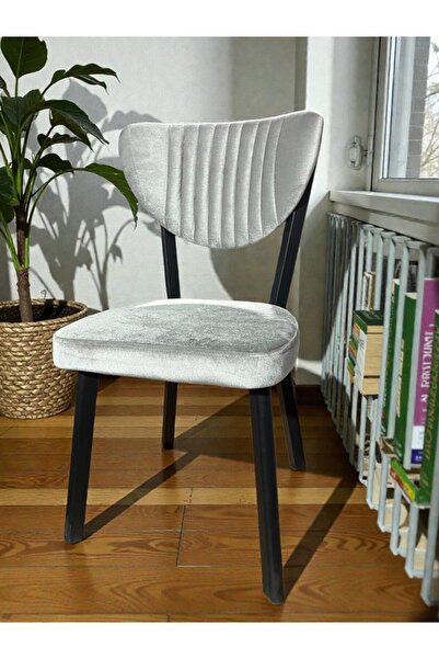 Genel Markalar SAHRA Elma Mutfak Sandalyesi Yemek Odası Bahçe Balkon Otel Res...