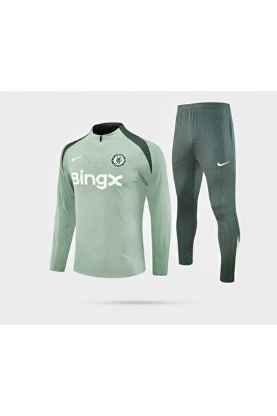 Chelsea Chelsea Professional Training Kit – Elite Green