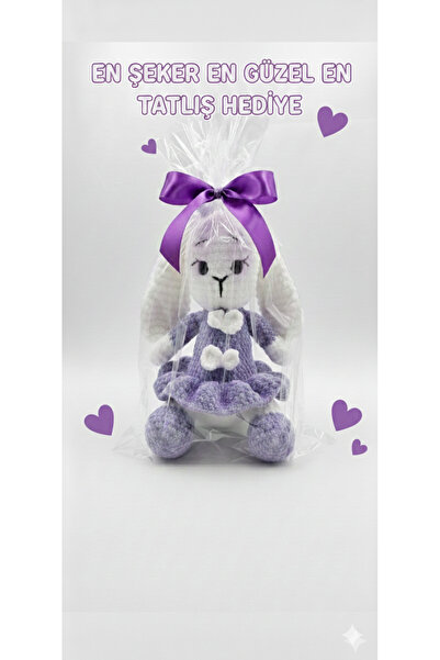 AURA CONCEPTS EL ÖRGÜSÜ AMİGURUMİ TASARIM BEBEK SEVİMLİ TAVŞAN 😂💖