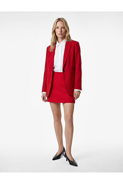 Koton Fusta mini Regular Fit A croială