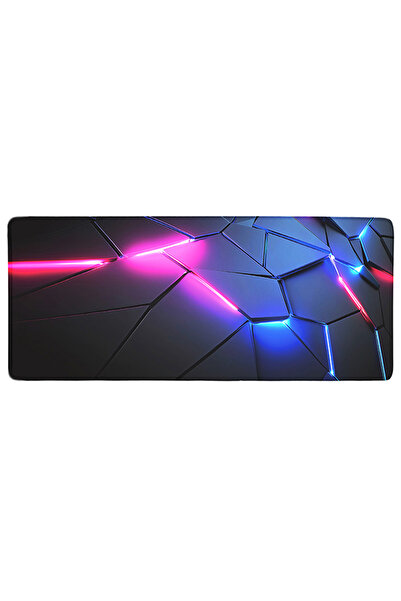 OEM Mousepad 3D profesional, suprafață textilă, bază antiderapantă din cauciu...