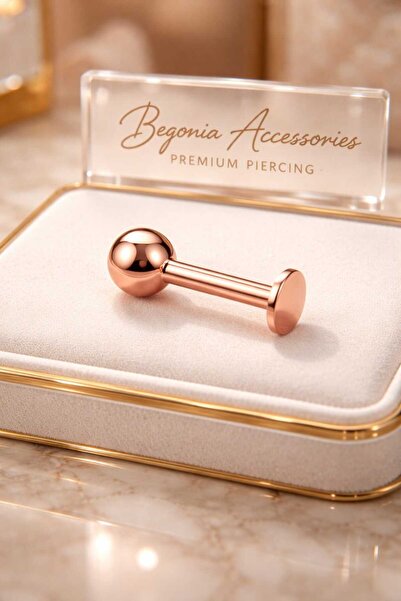 Öte Beri Hayallerin Ötesi 316l Cerrahi Çelik Paslanmaz Antiallerjik Helix, Se...