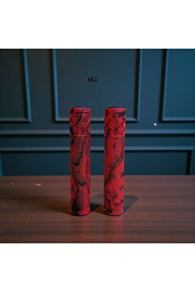 Genel Markalar Elcik 165mm Kırmızı DH Enduro FR Bmx Dirtjump