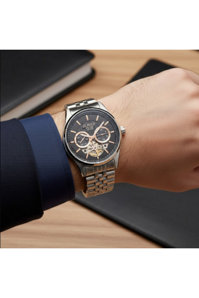 JG. Polo Club S04416M.2 Men's Wristwatch