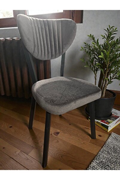 Genel Markalar SAHRA Elma Mutfak Sandalyesi RENK - KAHVE Yemek Odası Bahçe Ba...