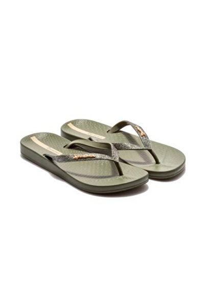 Twigy Flip-flops de damă Ipanema Anatomical Lolita Verde închis 35/42