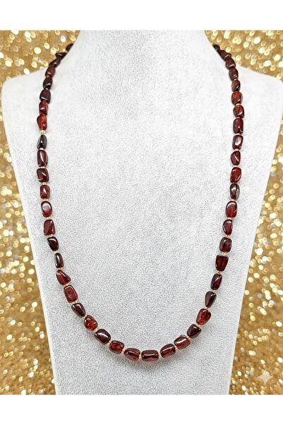 Naturel Tılsım Kehribar Yetişkin Kolye