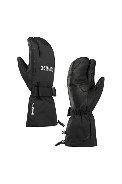 Mammut Manusi Eiger Nordwand Warm 3 Black