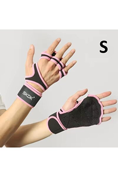 SkyWheel Professional Weight Fitness Pilates Gloves - Small