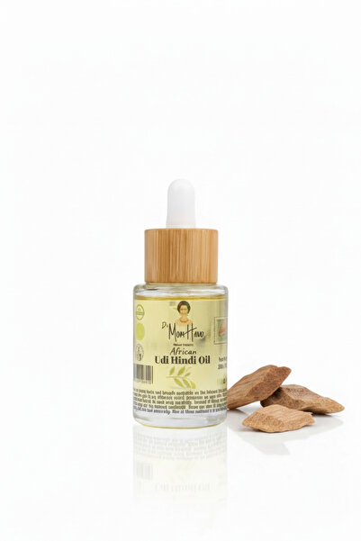 Dr. Mom Hand Organik Udi Hindi Yağı (CİLT YENİLEYİCİ VE ONARICI) %100 Saf, So...