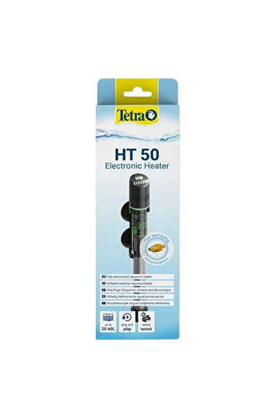Tetra HT Elektronik Akvaryum Isıtıcısı 50W