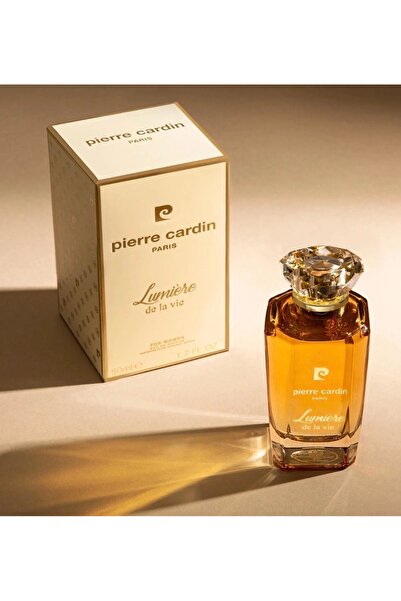 Pierre Cardin Lumiere De La Vie EDP 50 Ml Kadın Parfüm