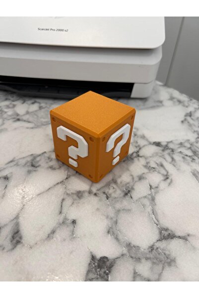 Şahi Workshop Retro Blok Kutu Koleksiyonu - Süper Mario