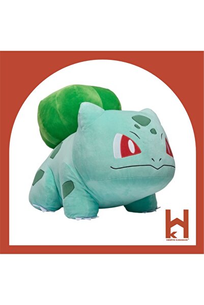 Hediye Kasabası PELUŞ POKEMON 30 CM ( BULBASAUR )
