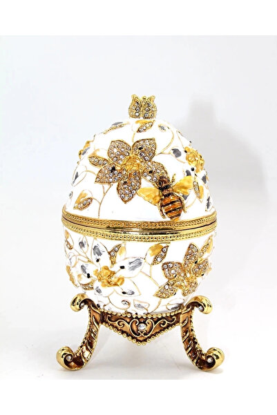 Kanonik Education بيضة واحدة مرصعة بحجر سواروفسكي Alk1956