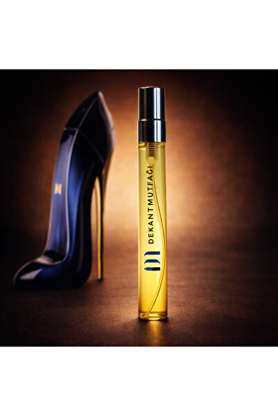 Dekant Mutfağı Perfume Good Girl