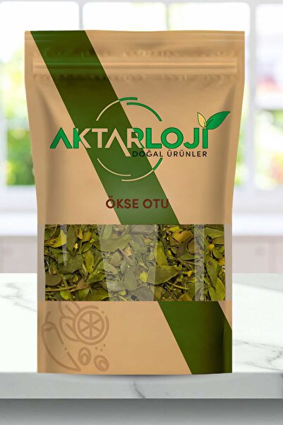 aktarloji 100 Gr Ökse Otu / Yeni Mahsül Ökseotu - Katkısız & Doğal