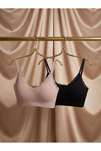 LC Waikiki Özmarka Noul Sezon Bustieră fără balene și fără umplutură, pachet ...