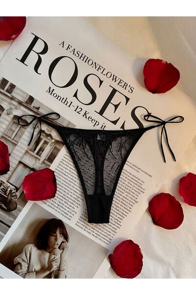 LC Waikiki Peak Yeni Sezon Puantiyeli Fantezi Brazilian Külot