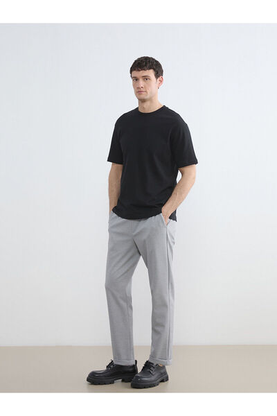 LC Waikiki Pantaloni pentru bărbați LCW VisionGrey Standard Mold